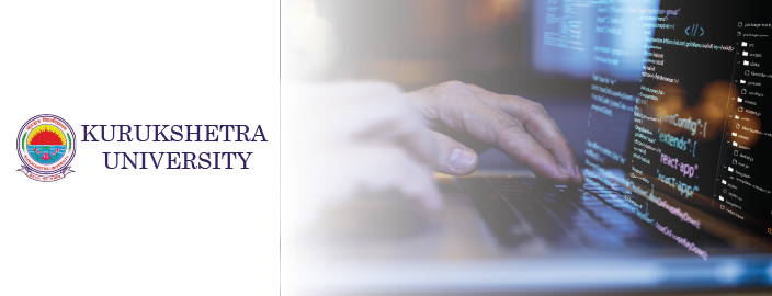 Kurukshetra Online MCA (Master of Computer Applications)