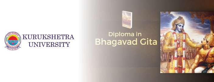 Kurukshetra Online PGD Bhagavad Gita