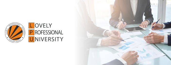LPU Online BBA (Bachelor of Business Administration)
