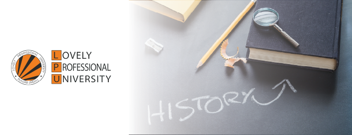 LPU Online Master of Arts in History