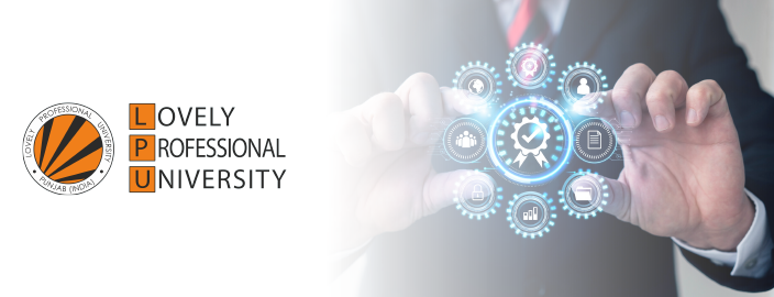 LPU Online MBA in Operations Management