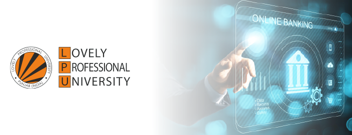 LPU Online MBA in Banking and Financial Services