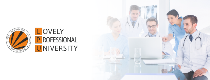 LPU Online MBA in Hospital and Healthcare Management