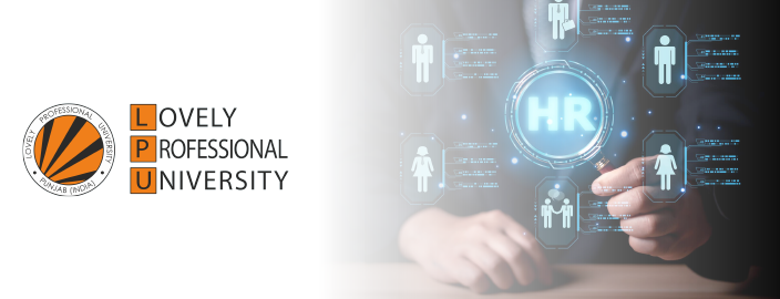 LPU Online MBA in Human Resource Management