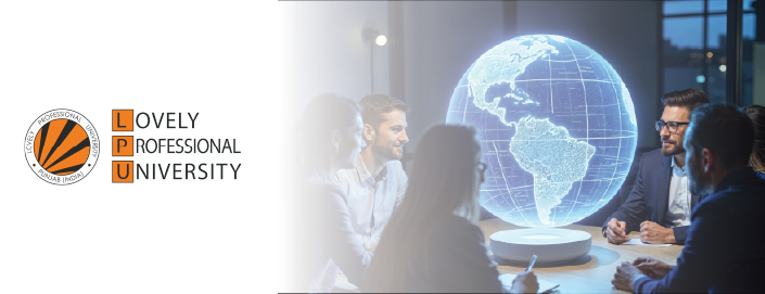 LPU Online MBA in International Business