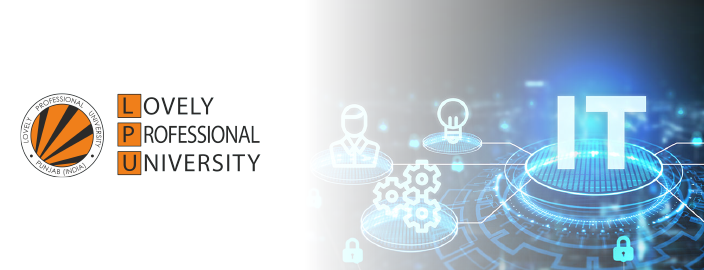 LPU Online MBA in Information Technology Management