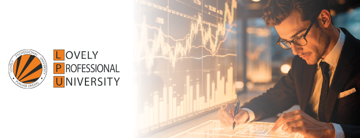 LPU Online Master of Science (M.Sc.) in Economics