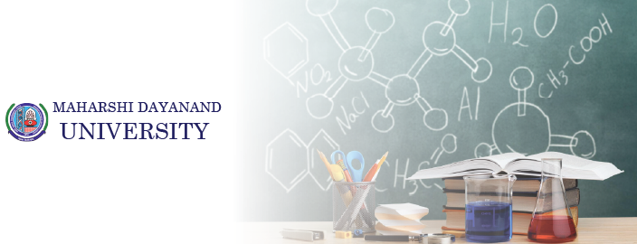 Maharshi Dayanand Online Master of Science in Mathematics (DDE Semester)