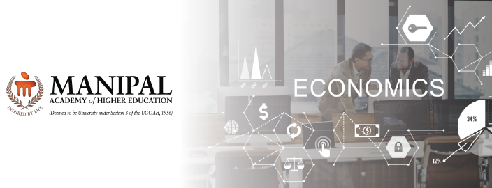 Manipal Online MA in Economics