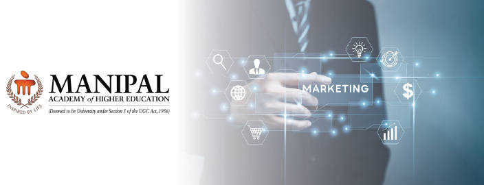 Manipal Online MBA in Marketing Management