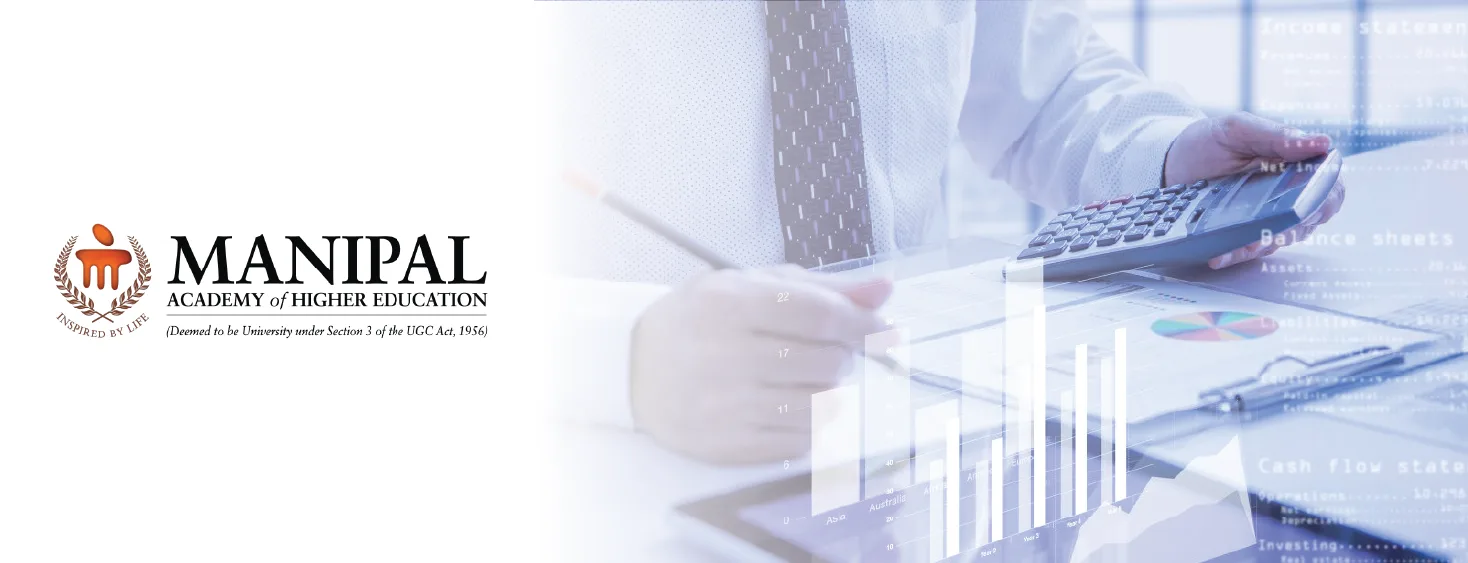 Manipal Online MBA in Financial Management