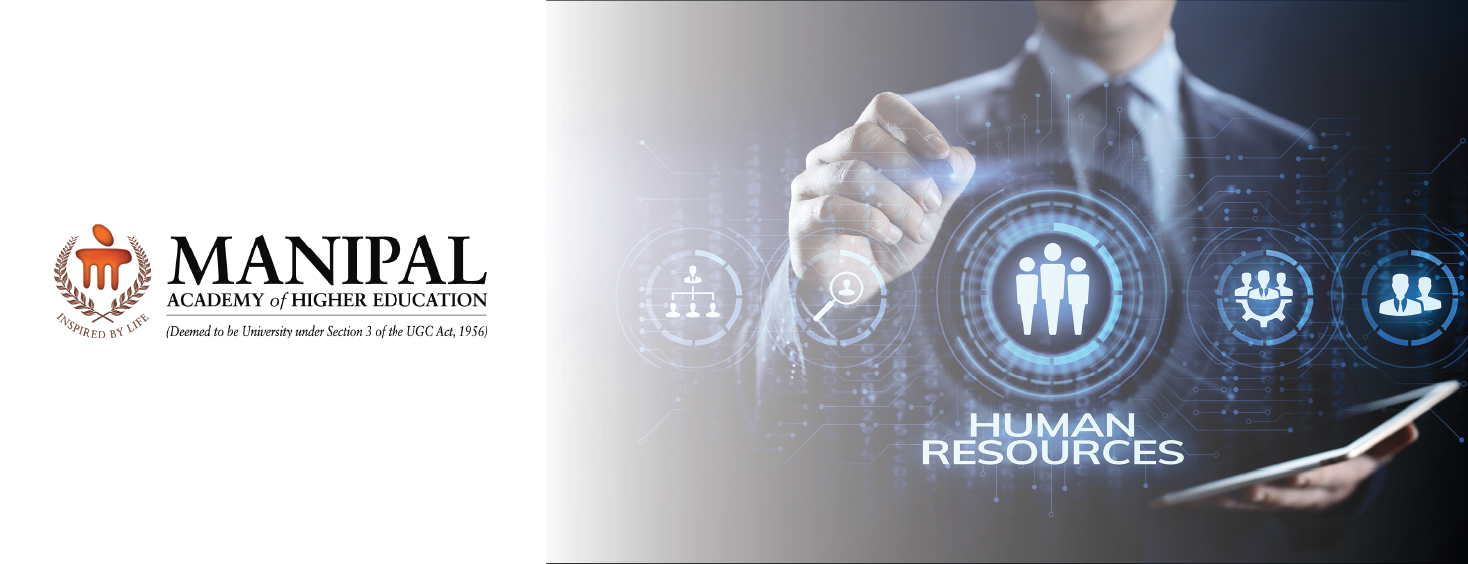 Manipal Online MBA in Human Resource Management