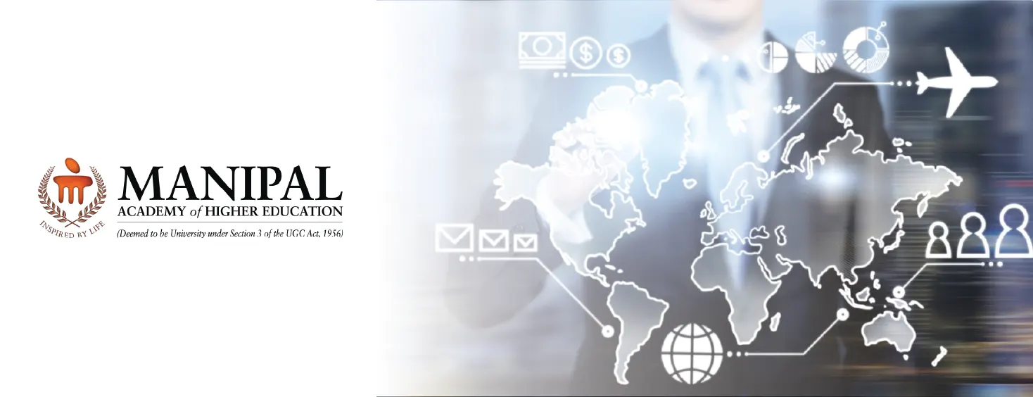 Manipal Online MBA in International Business Management