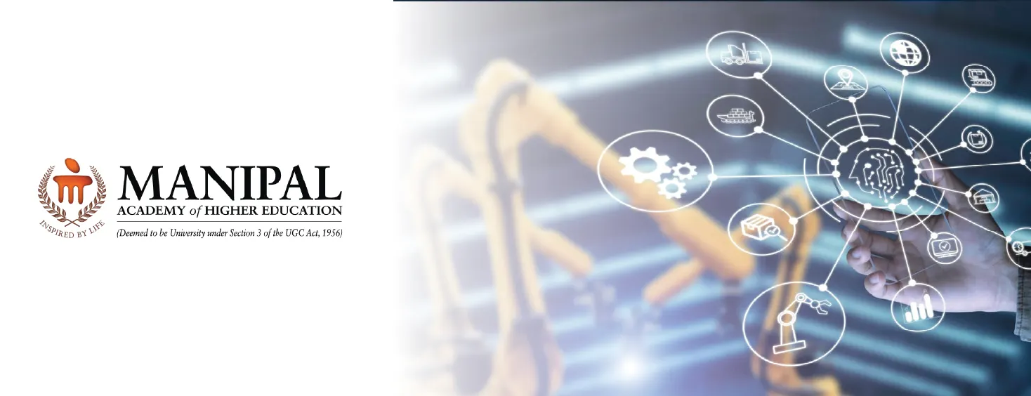 Manipal Online MBA in Operations Management