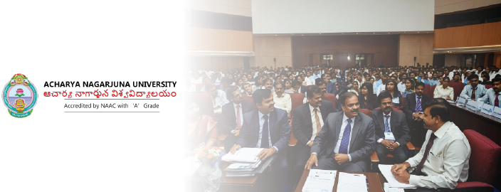 Acharya Nagarjuna Online BA in (Economics, Public Administration, Politics)