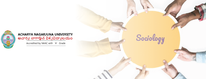 Acharya Nagarjuna Online BA in (Economics, Public Administration, Sociology)