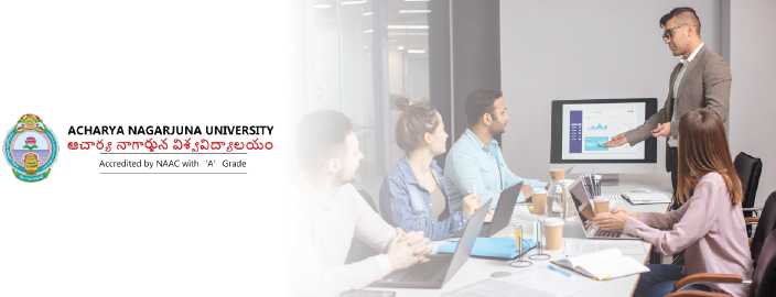 Acharya Nagarjuna Online BBA (Bachelor of Business Administration)
