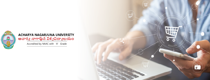 Acharya Nagarjuna Online BCom (Bachelor of Commerce) (General)