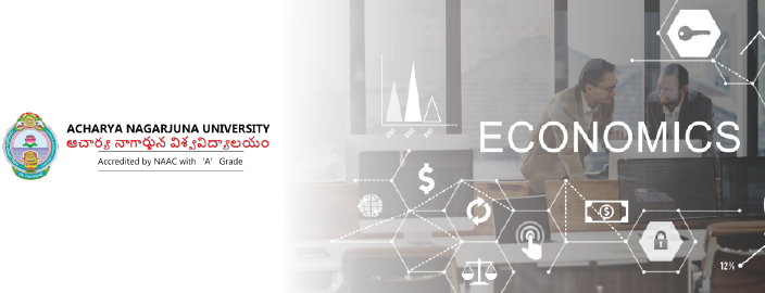 Acharya Nagarjuna Online MA in Economics