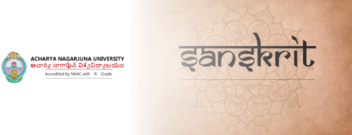 Acharya Nagarjuna Online MA in Sanskrit