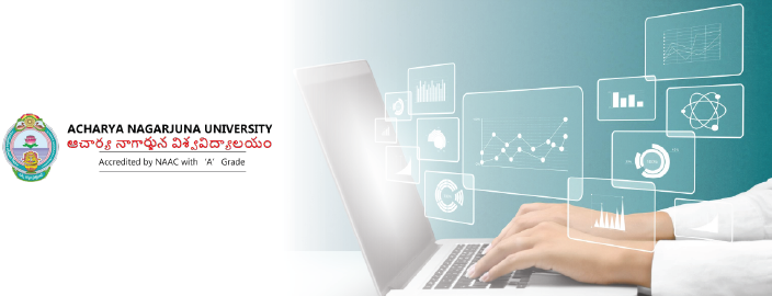 Acharya Nagarjuna Online MCA (Master of Computer Applications)