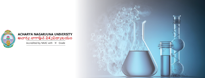 Acharya Nagarjuna Online M.Sc. in Chemistry