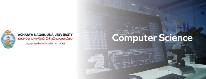 Acharya Nagarjuna Online M.Sc. in Computer Science