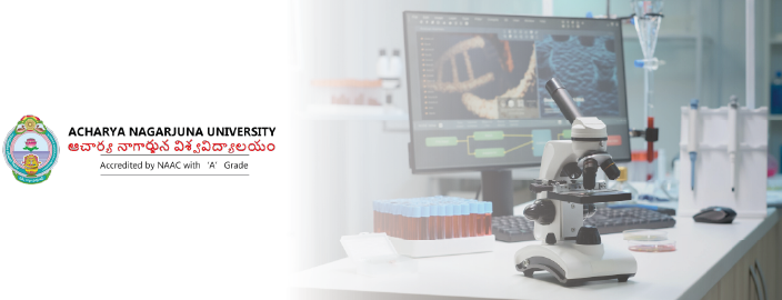 Acharya Nagarjuna Online M.Sc. in Microbiology