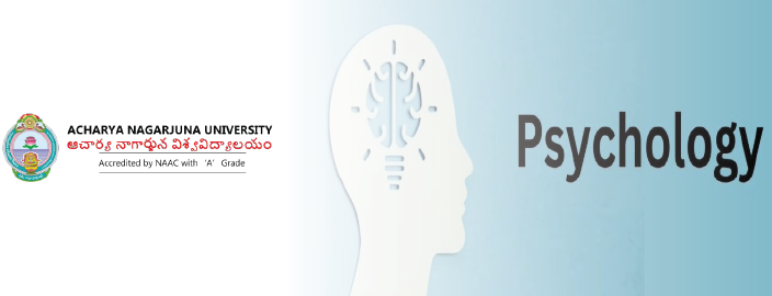 Acharya Nagarjuna Online M.Sc. in Psychology