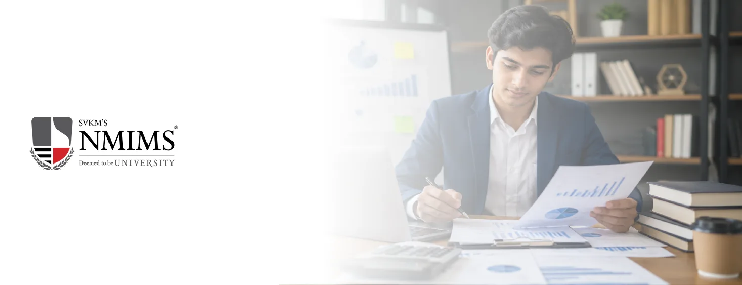 NMIMS Online BBA in Finance