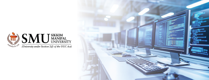 Sikkim Manipal Online MBA in Systems