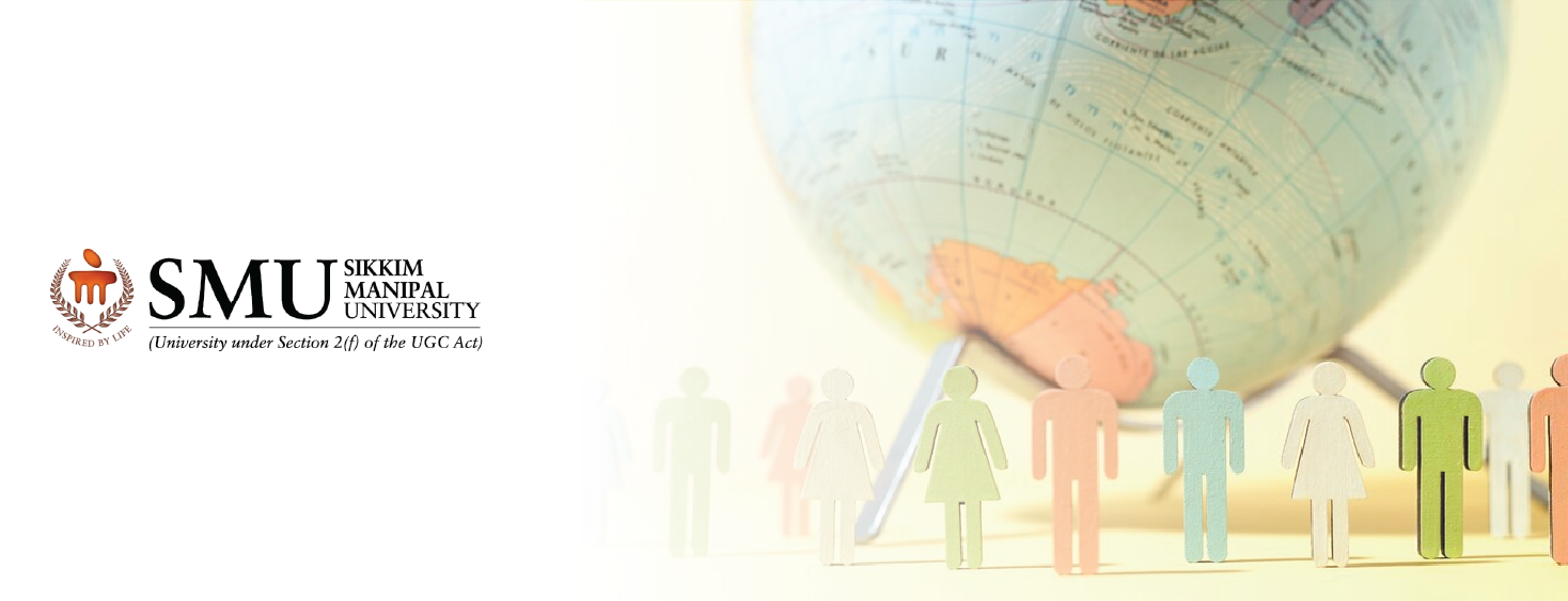 Sikkim Manipal Online BA in Sociology