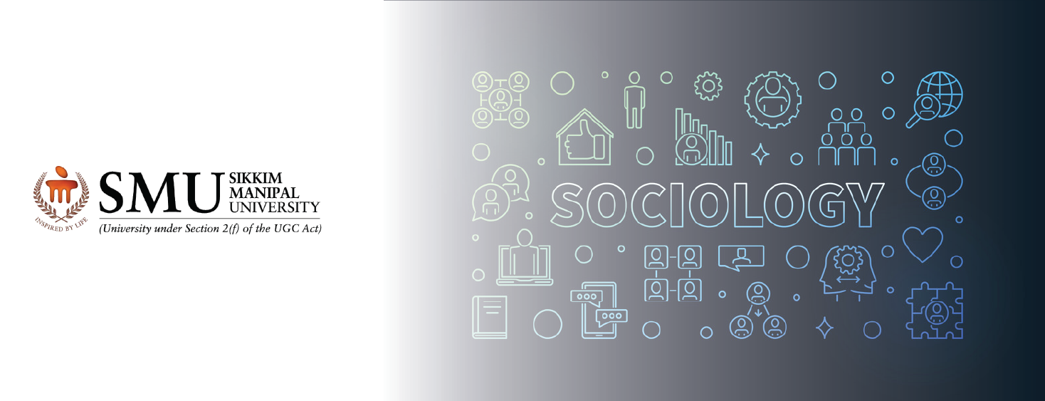 Sikkim Manipal Online MA in Sociology