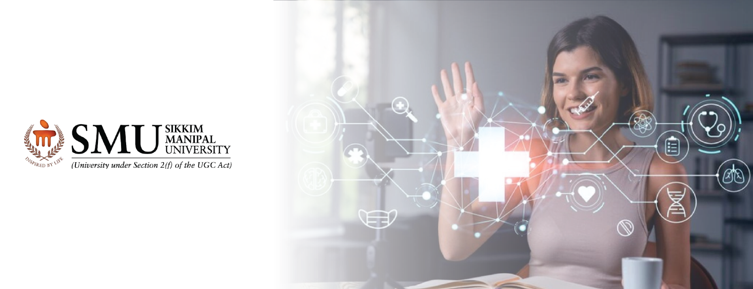 Sikkim Manipal Online MBA in Healthcare Management