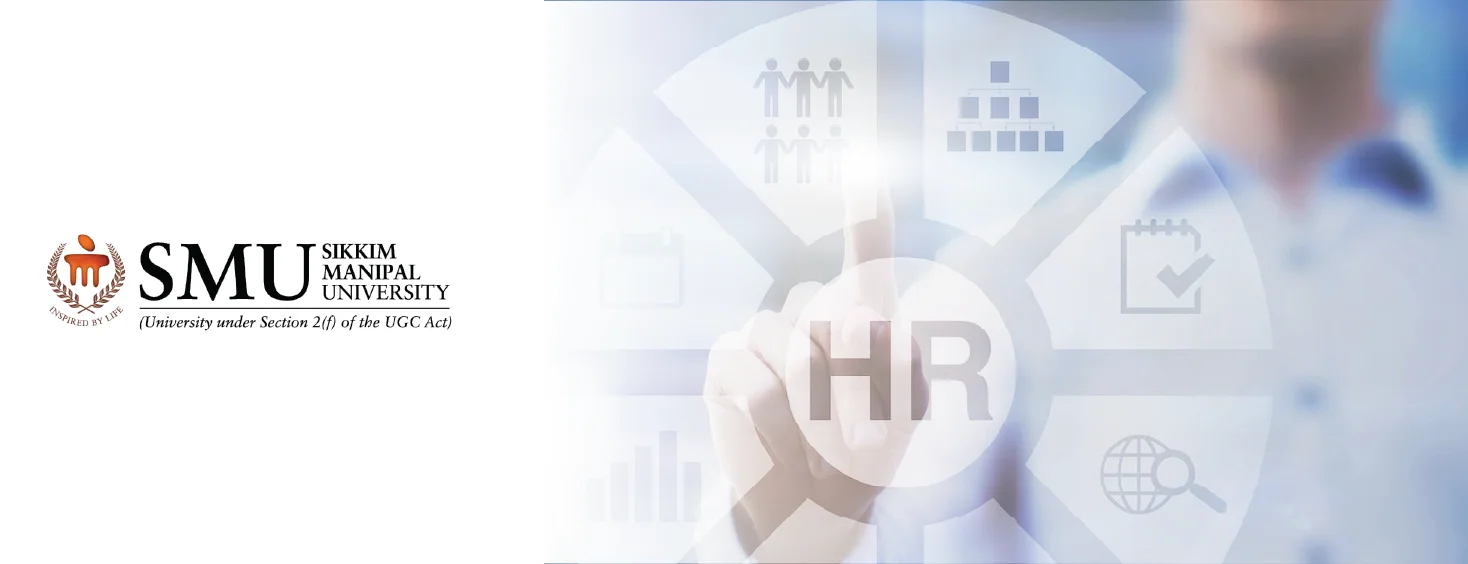 Sikkim Manipal Online MBA in Human Resource Management