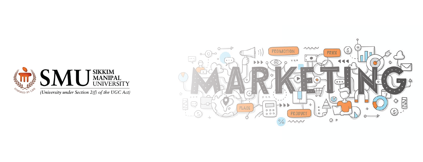 Sikkim Manipal Online MBA in Marketing Management