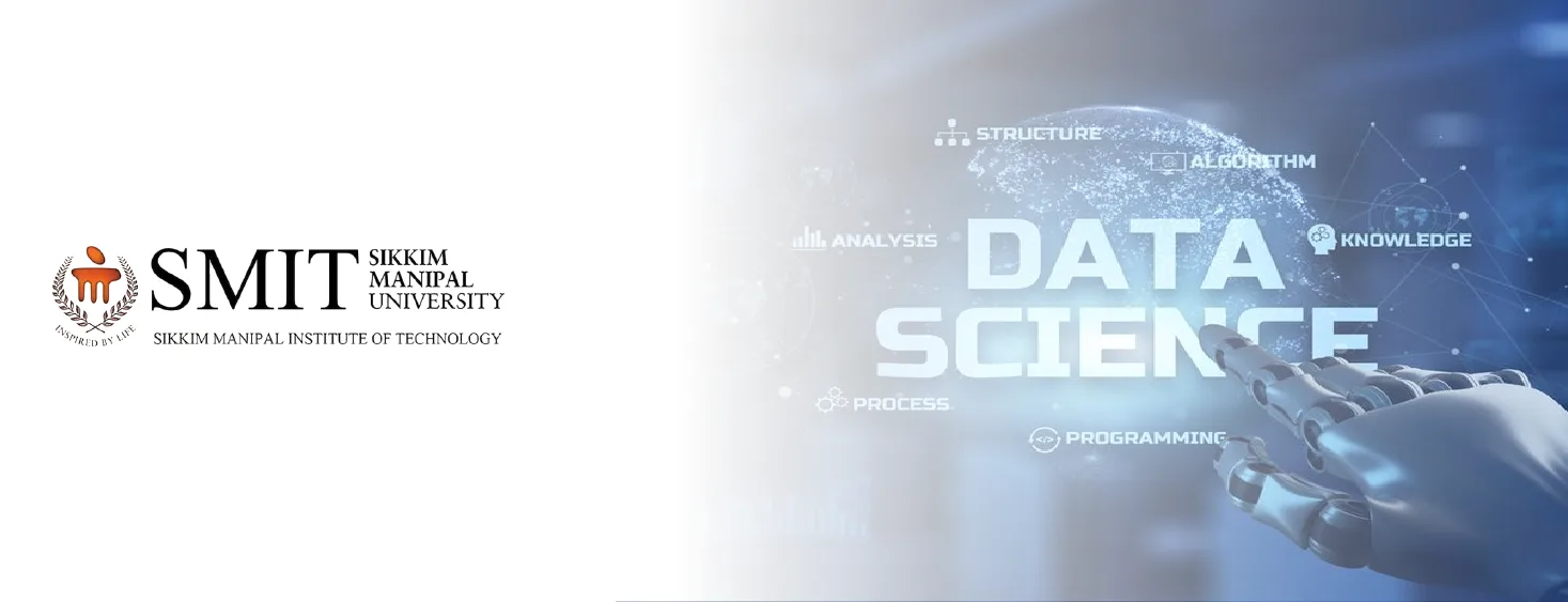 Sikkim Manipal Online MCA in Data Science