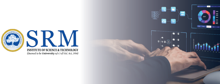 SRM Online MBA in Business Analytics Management