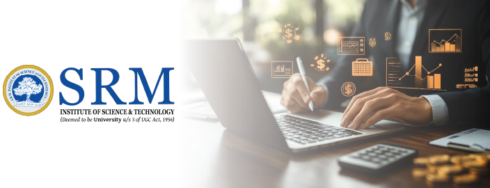 SRM Online MBA in Financial Management