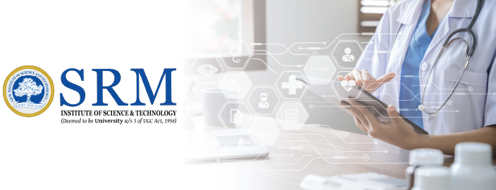 SRM Online MBA in Health Care and Hospital Management