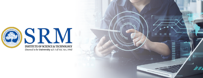 SRM Online MBA in Information Technology Management