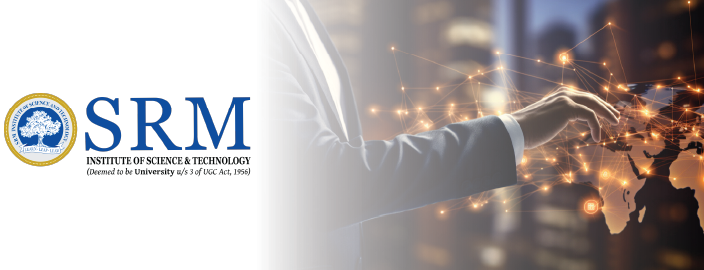SRM Online MBA in International Business