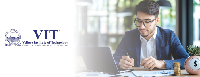 VIT Online MBA in Finance
