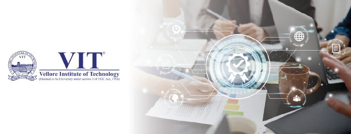 VIT Online MBA in General Management