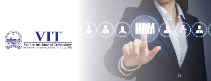 VIT Online MBA in HRM