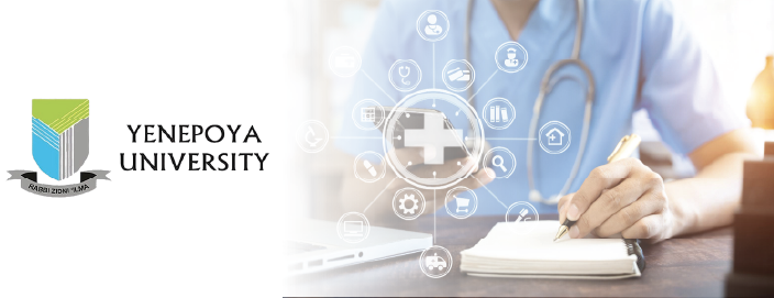 Yenepoya Online BBA in Healthcare Management