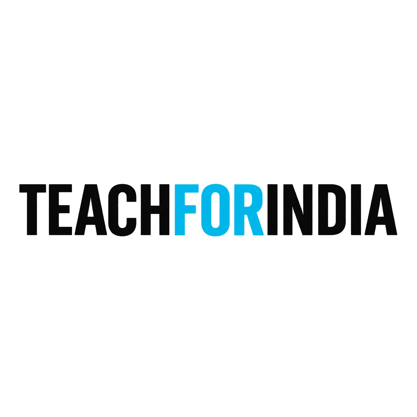 teach for india