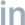 linkedin icon