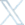 x icon