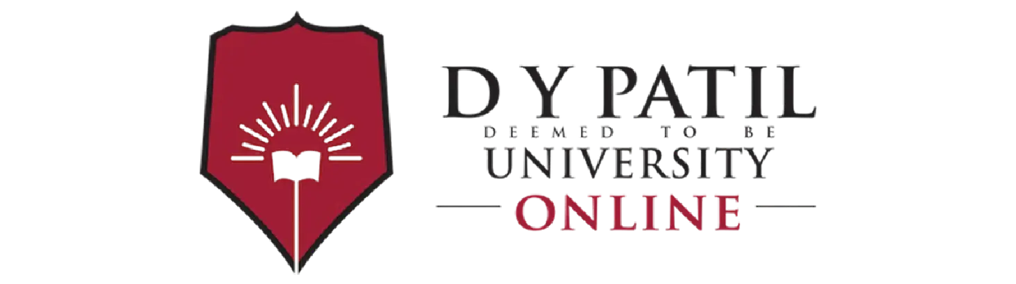 DY Patil University logo